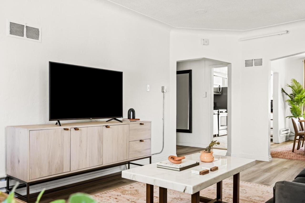 Modern Comfort - King Beds - Walk To Sloans Lake DEN 外观 照片