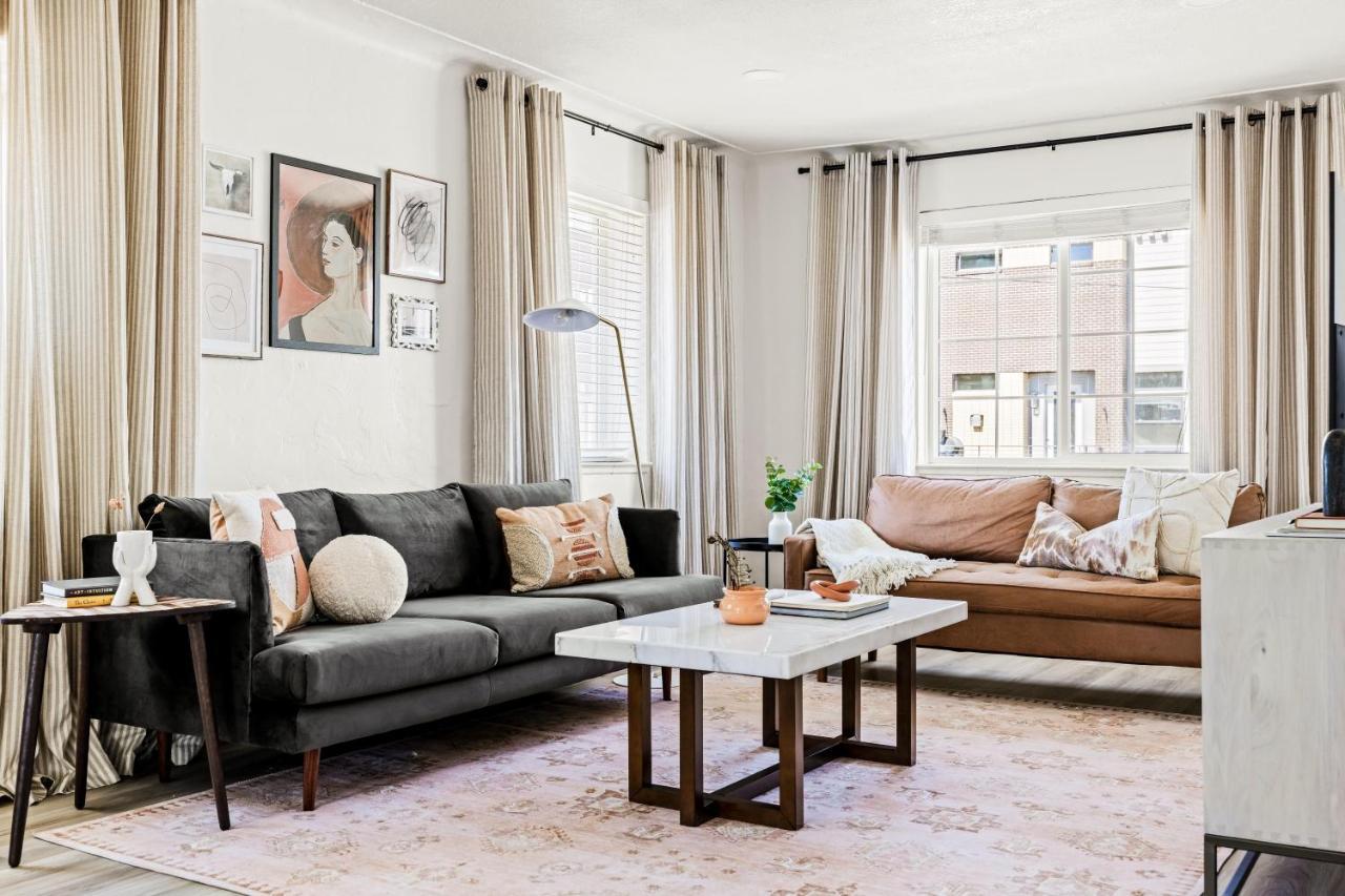 Modern Comfort - King Beds - Walk To Sloans Lake DEN 外观 照片