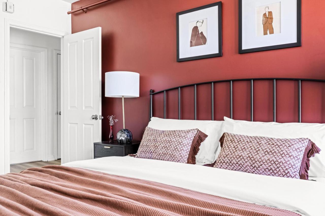 Modern Comfort - King Beds - Walk To Sloans Lake DEN 外观 照片